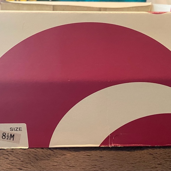 Bp at Nordstroms size 8.5 cognac colored riding boots - Picture 3 of 3